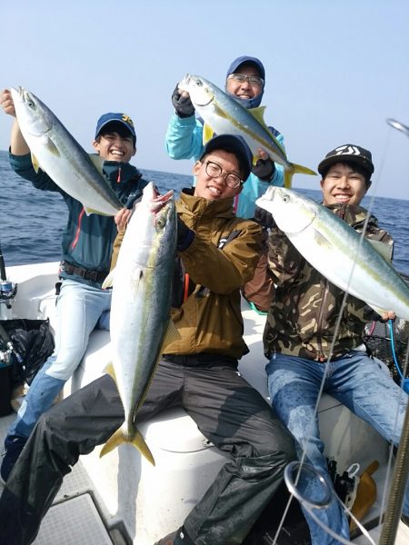 bay style 釣果