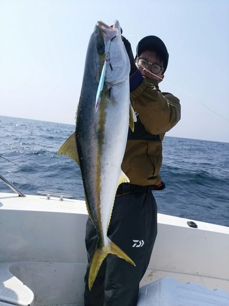 bay style 釣果