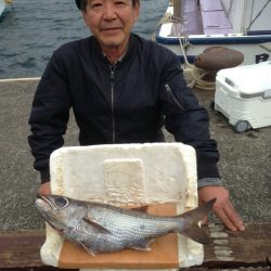 晃山丸 釣果