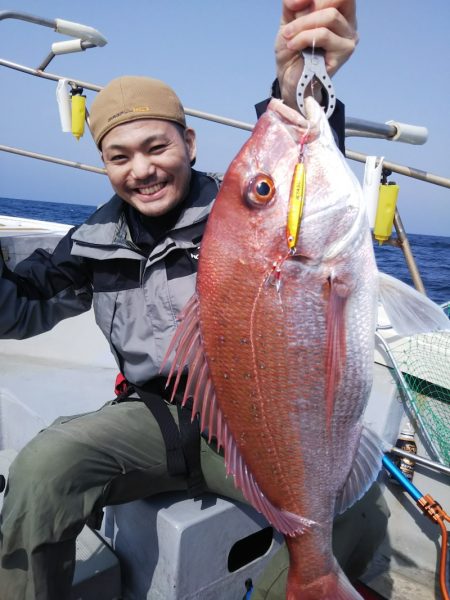 光生丸 釣果