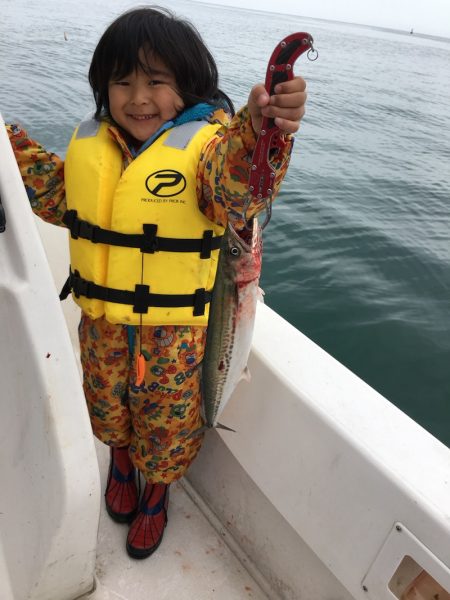 うさぎ丸 釣果