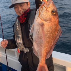 釣鯛洋 釣果