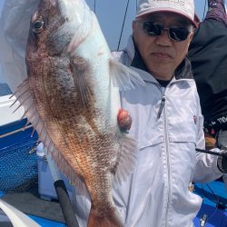 釣鯛洋 釣果