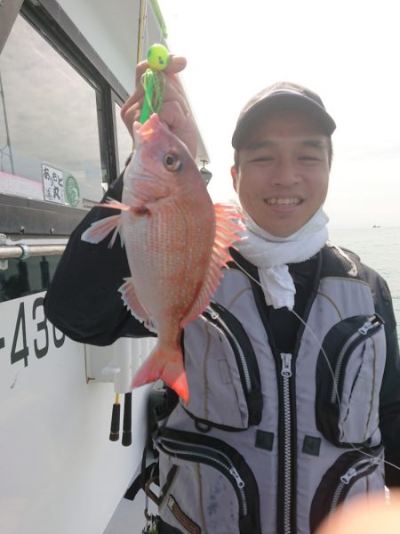 ありもと丸 釣果