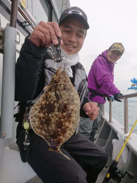 ありもと丸 釣果