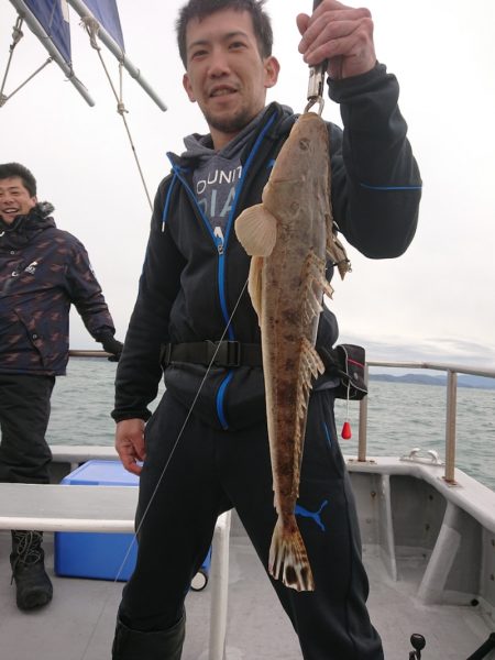 ありもと丸 釣果