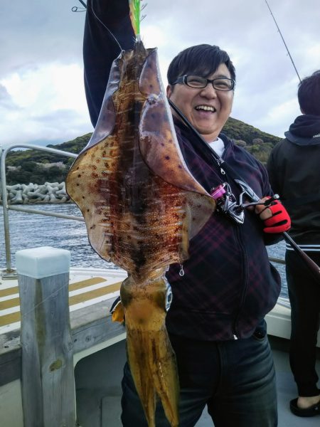 光生丸 釣果