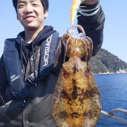 光生丸 釣果