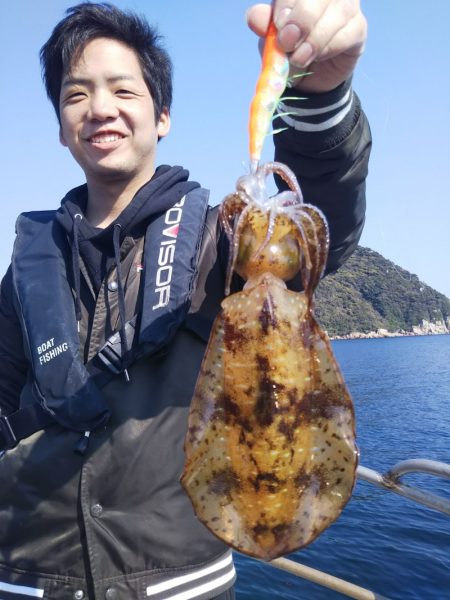 光生丸 釣果