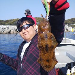 光生丸 釣果