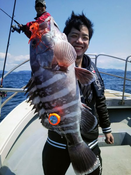 光生丸 釣果