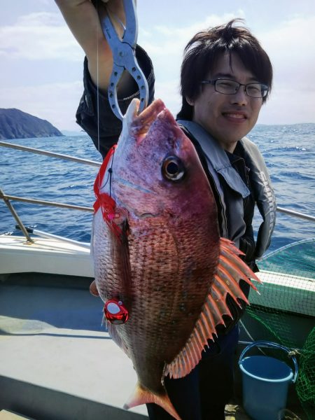 光生丸 釣果