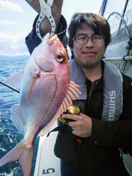 光生丸 釣果