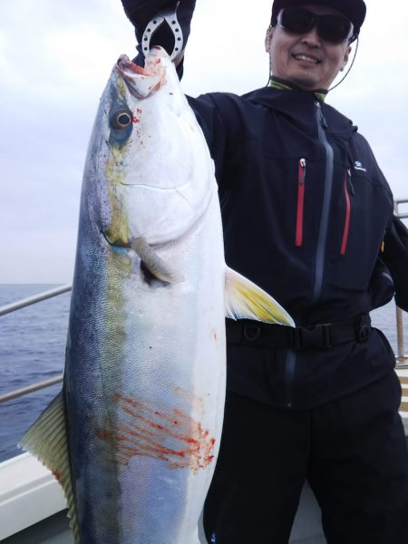 光生丸 釣果