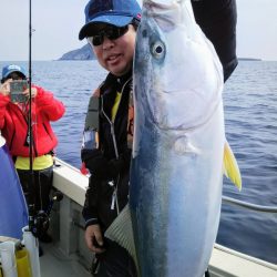 光生丸 釣果