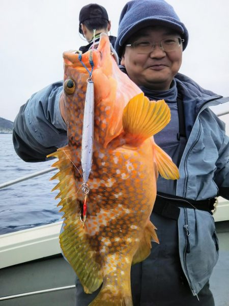 光生丸 釣果