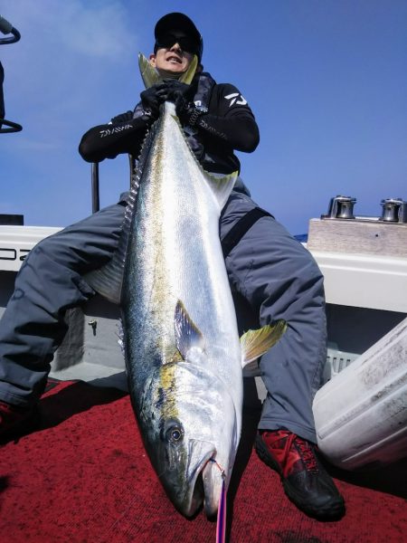 光生丸 釣果