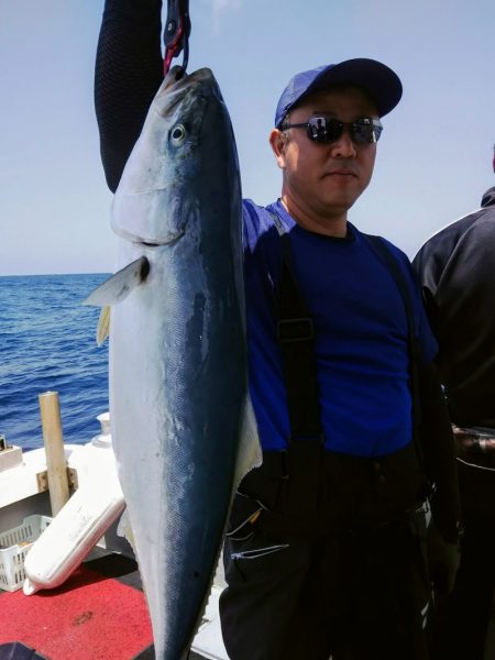 光生丸 釣果