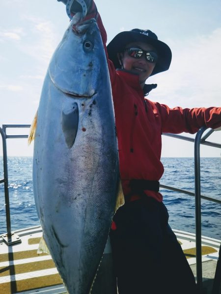 光生丸 釣果