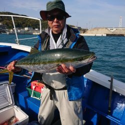 清和丸 釣果