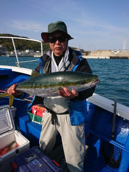 清和丸 釣果