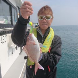 ありもと丸 釣果