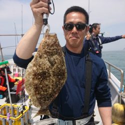 ありもと丸 釣果