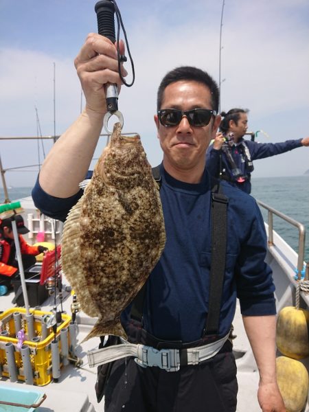 ありもと丸 釣果