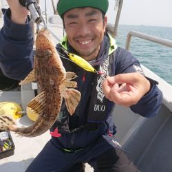 ありもと丸 釣果