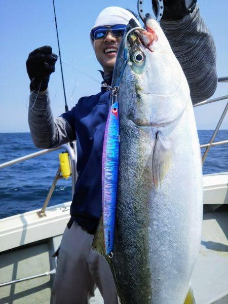 光生丸 釣果