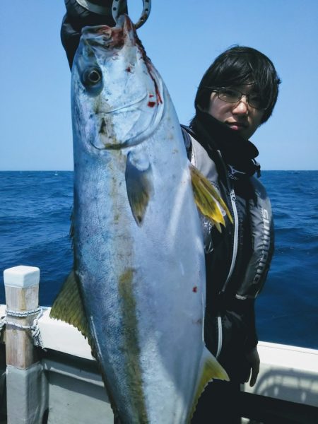 光生丸 釣果