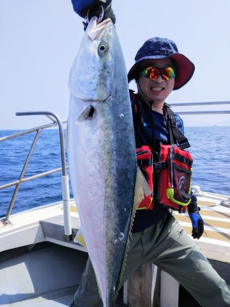 光生丸 釣果