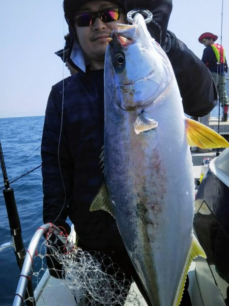 光生丸 釣果