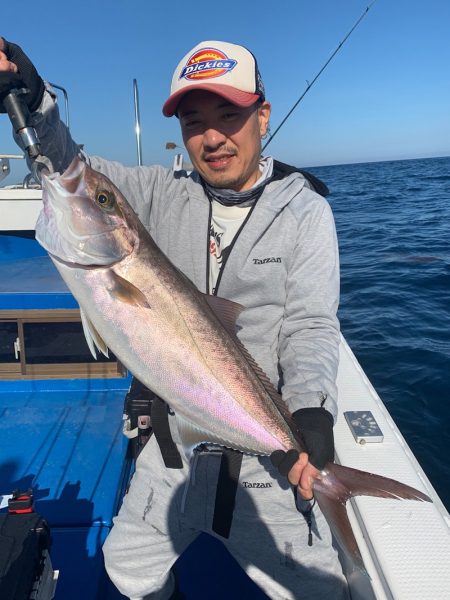 釣鯛洋 釣果