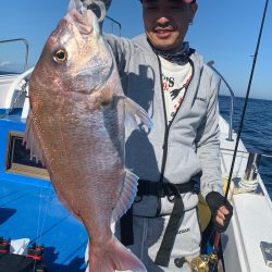 釣鯛洋 釣果