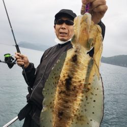 渡船屋たにぐち 釣果