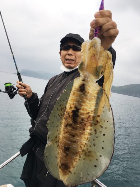 渡船屋たにぐち 釣果