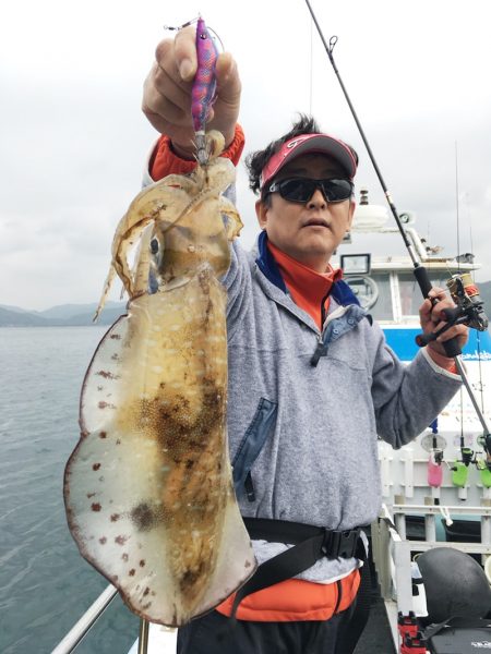 渡船屋たにぐち 釣果