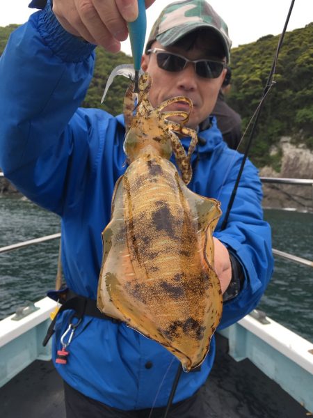 渡船屋たにぐち 釣果