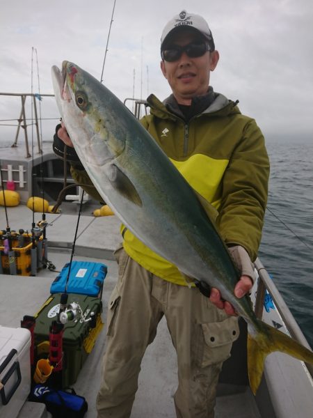 ありもと丸 釣果