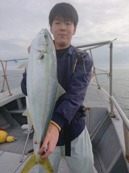 ありもと丸 釣果