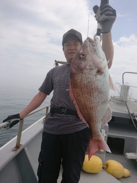 ありもと丸 釣果