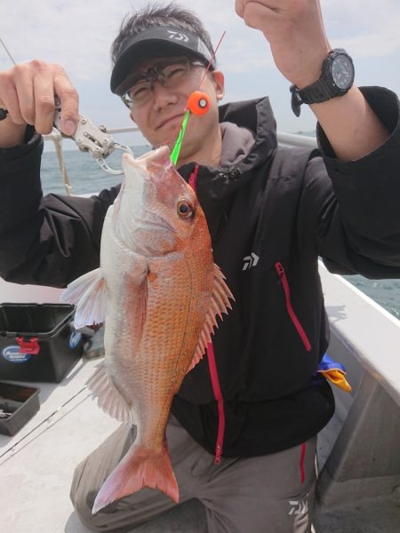 ありもと丸 釣果