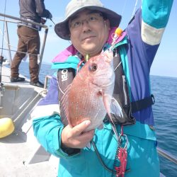 ありもと丸 釣果