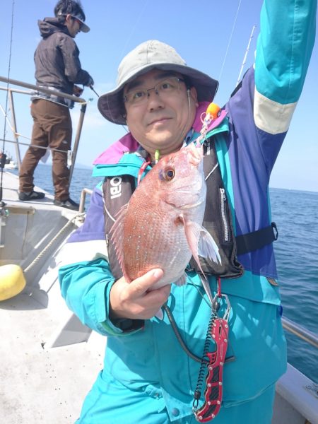 ありもと丸 釣果