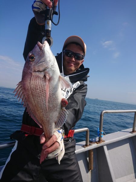 ありもと丸 釣果