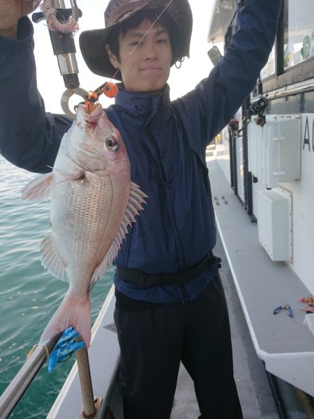 ありもと丸 釣果