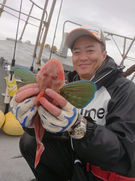 ありもと丸 釣果