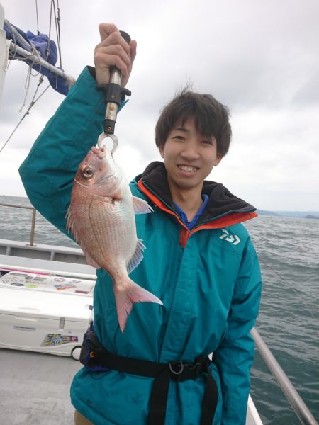 ありもと丸 釣果