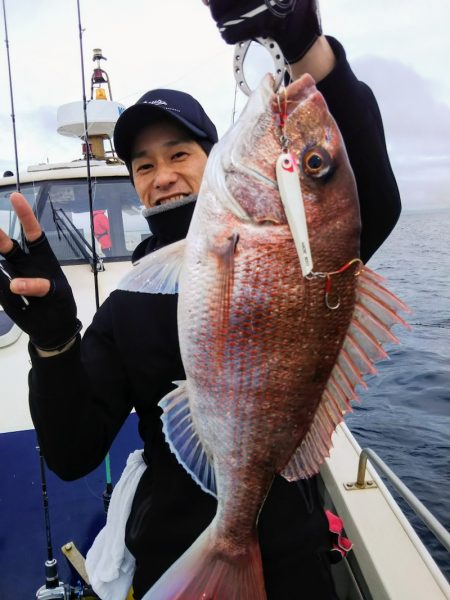 光生丸 釣果